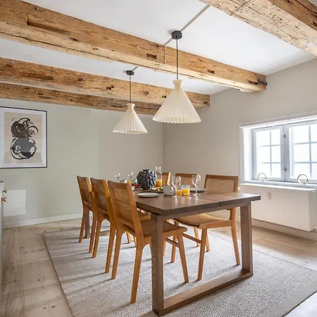 Appartamento Stylish Loft In The Heart Of Cph *