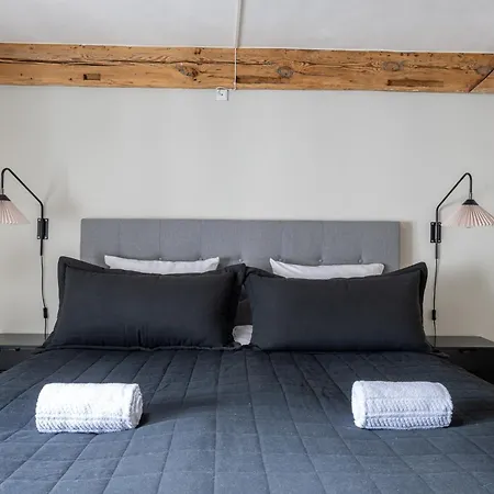 Appartamento Stylish Loft In The Heart Of Cph