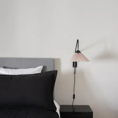 Apartmán Stylish Loft In The Heart Of Cph Kodaň