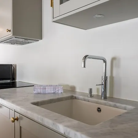 Apartmán Stylish Loft In The Heart Of Cph