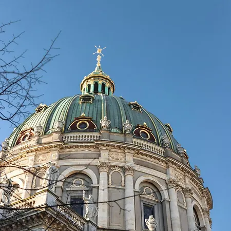 Apartmán Stylish Loft In The Heart Of Cph