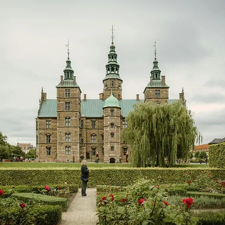 Apartmán Stylish Loft In The Heart Of Cph Kodaň