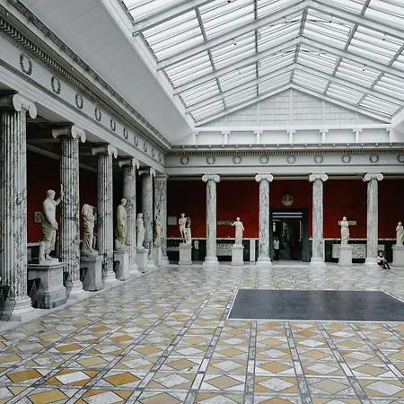 Apartmán Stylish Loft In The Heart Of Cph *