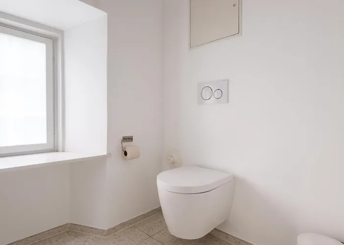 Apartament Stylish Loft In The Heart Of Cph *