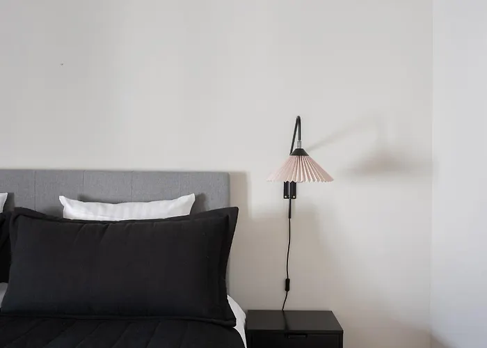 Apartman Stylish Loft In The Heart Of Cph Koppenhága