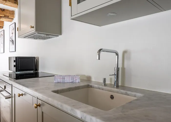 Apartament Stylish Loft In The Heart Of Cph