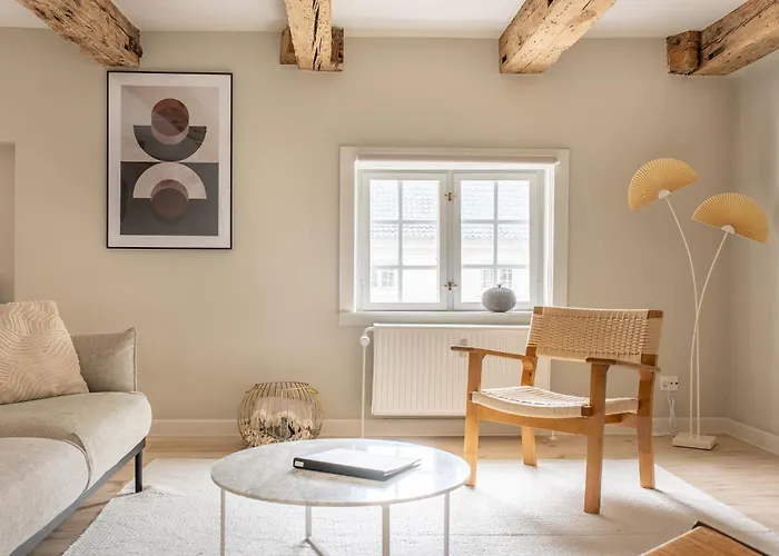 Stylish Loft In The Heart Of Cph Apartament *