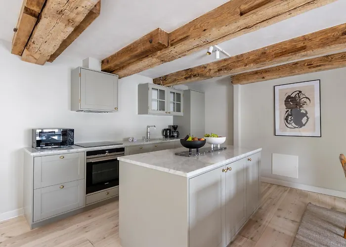 Stylish Loft In The Heart Of Cph * Kopenhag