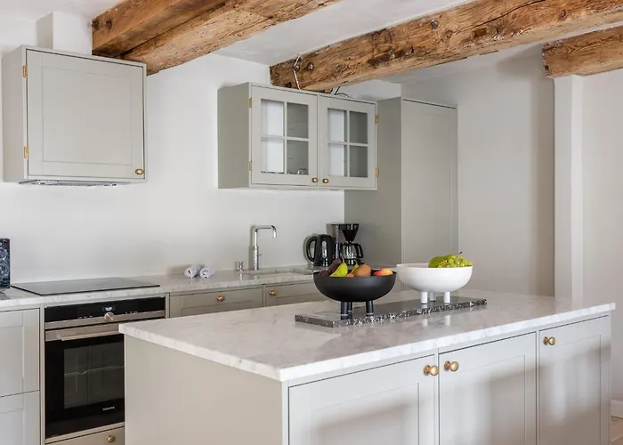 Stylish Loft In The Heart Of Cph Apartman *