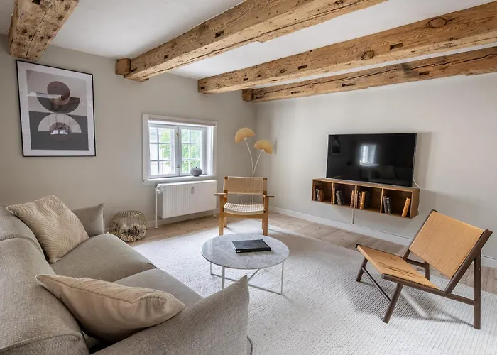 Stylish Loft In The Heart Of Cph Apartament *