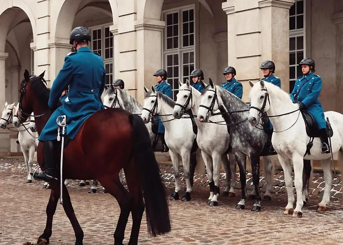 Stylish Loft In The Heart Of Cph * Kopenhaga