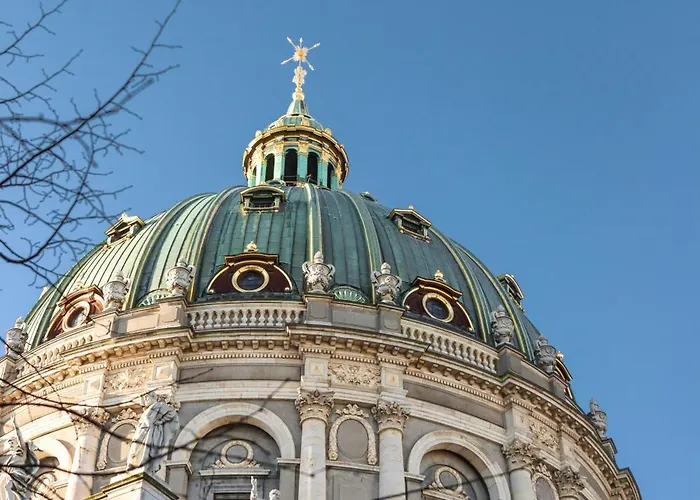 Apartament Stylish Loft In The Heart Of Cph