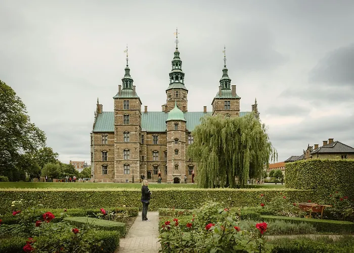 Apartament Stylish Loft In The Heart Of Cph Kopenhaga