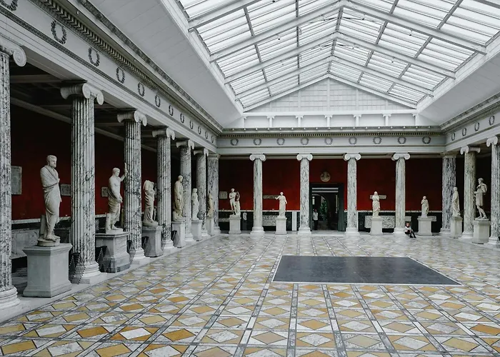 Apartman Stylish Loft In The Heart Of Cph *