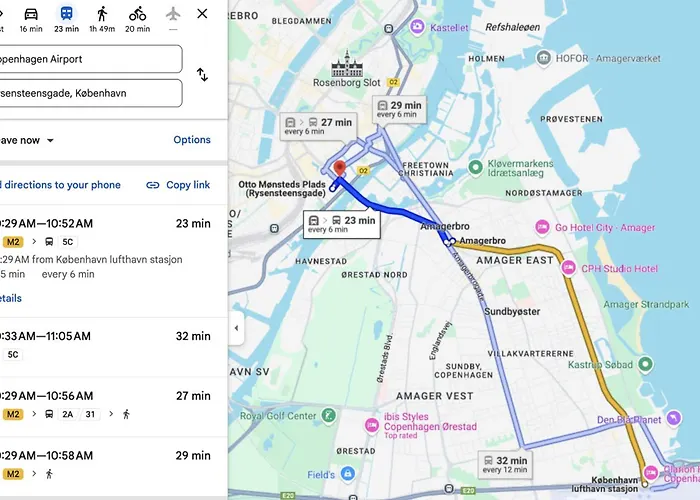 Stylish Loft In The Heart Of Cph Apartament Kopenhaga