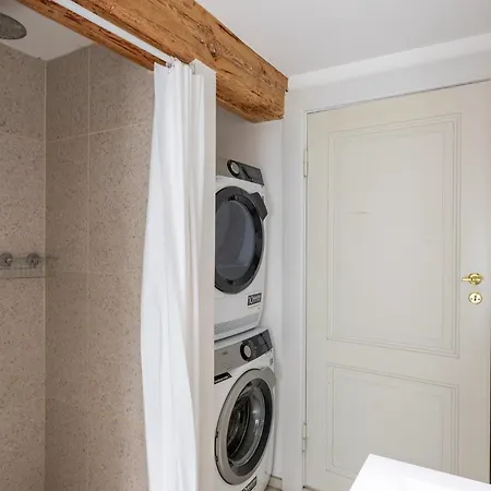 Apartmán Stylish Loft In The Heart Of Cph *