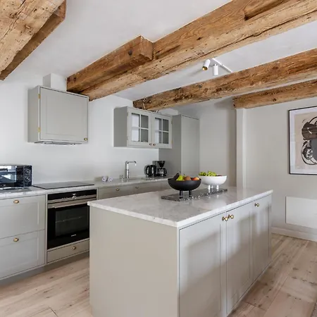 Stylish Loft In The Heart Of Cph * Kodaň