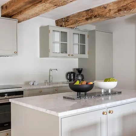Stylish Loft In The Heart Of Cph Apartmán *